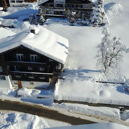 Hus 172 Villa Gaschurn Eksteriør bilde