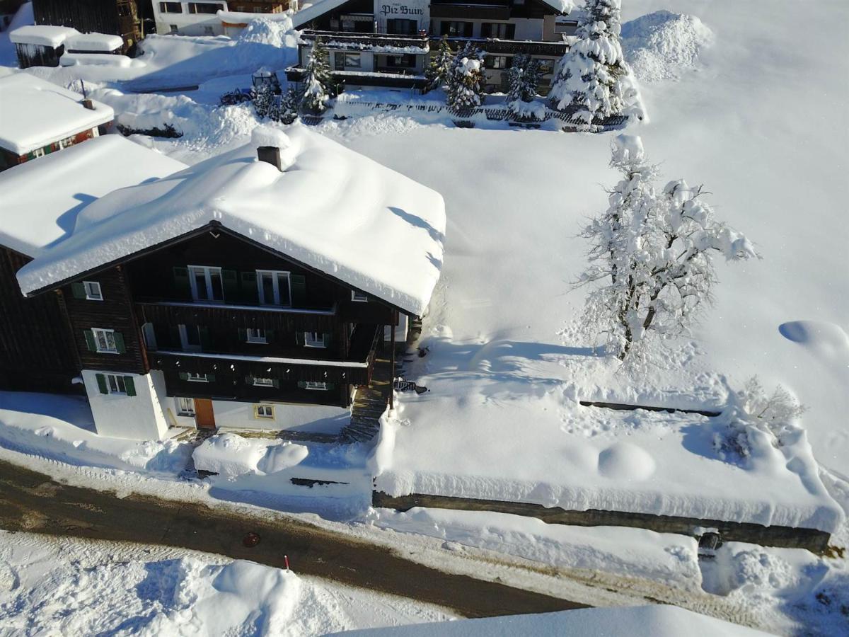 Hus 172 Villa Gaschurn Eksteriør bilde