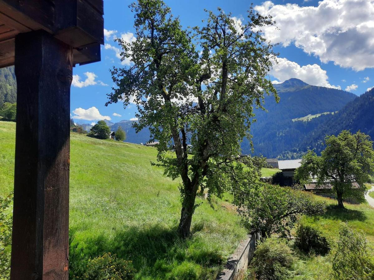 Hus 172 Villa Gaschurn Eksteriør bilde